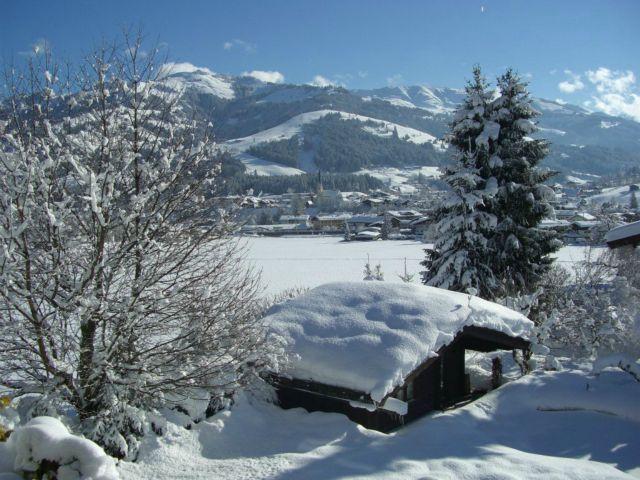 Landhaus Wuchta Apartment Kirchberg in Tirol Exterior photo